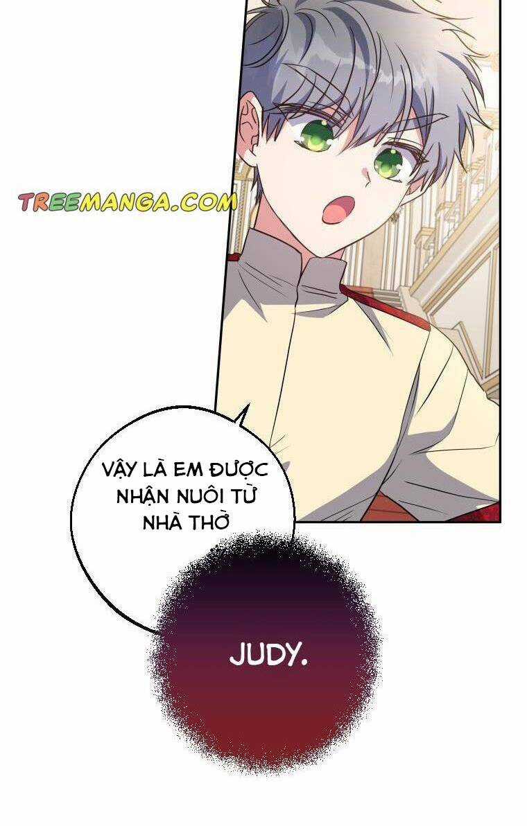 Thánh Nữ Được Đại Công Tước Nhận Nuôi Chapter 9 trang 27