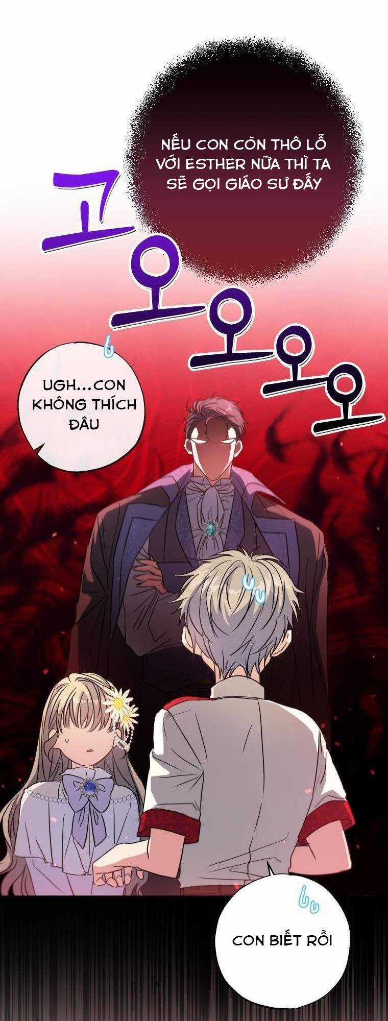 Thánh Nữ Được Đại Công Tước Nhận Nuôi Chapter 9 trang 28