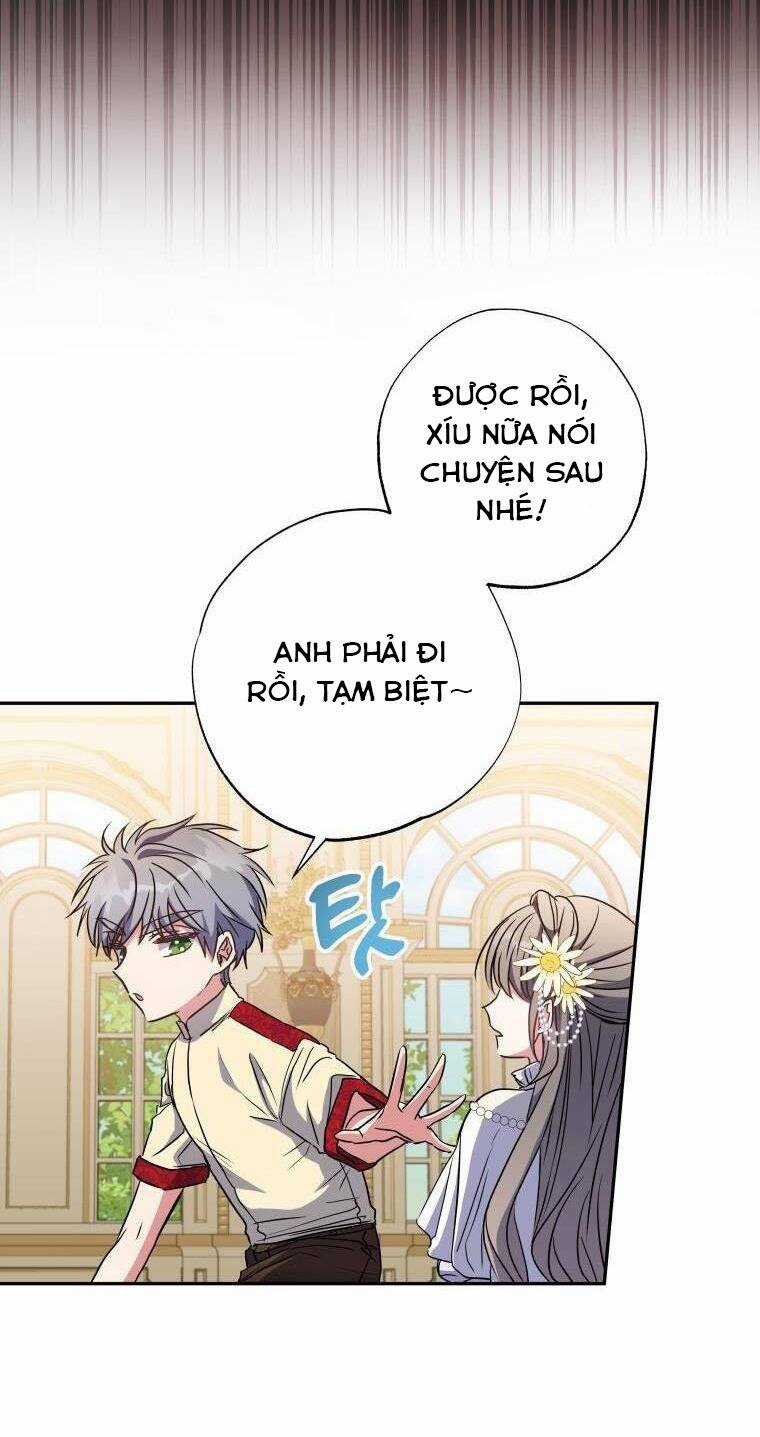 Thánh Nữ Được Đại Công Tước Nhận Nuôi Chapter 9 trang 29