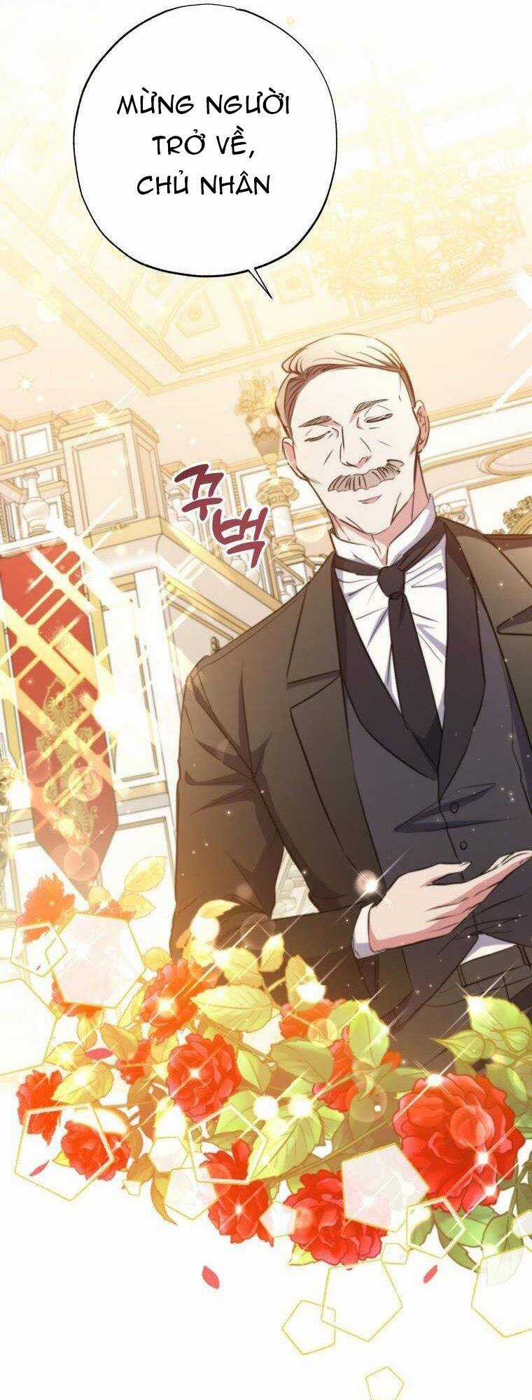 Thánh Nữ Được Đại Công Tước Nhận Nuôi Chapter 9 trang 3