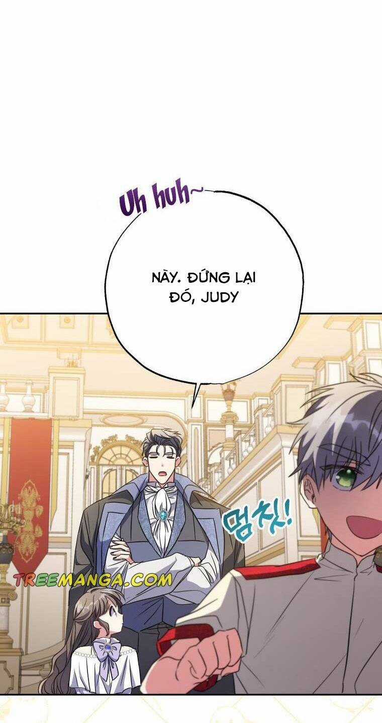 Thánh Nữ Được Đại Công Tước Nhận Nuôi Chapter 9 trang 30