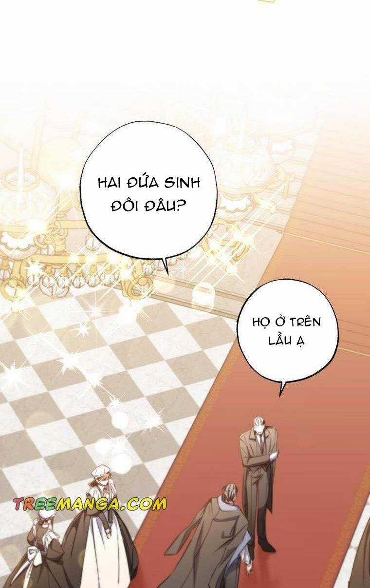 Thánh Nữ Được Đại Công Tước Nhận Nuôi Chapter 9 trang 4