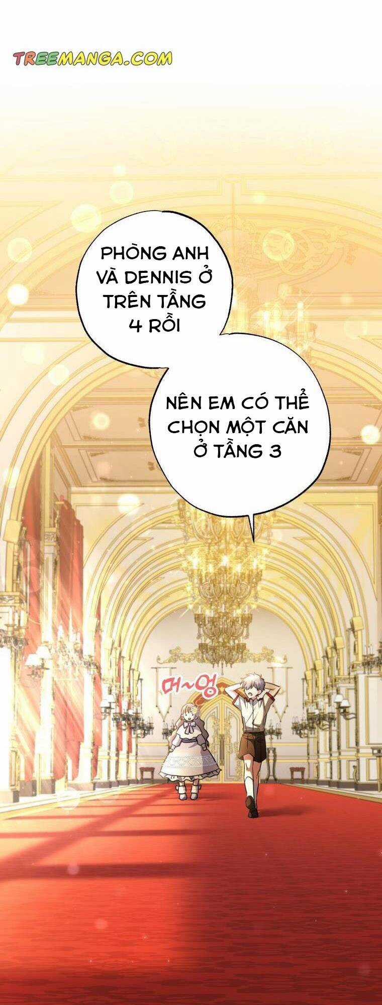 Thánh Nữ Được Đại Công Tước Nhận Nuôi Chapter 9 trang 40