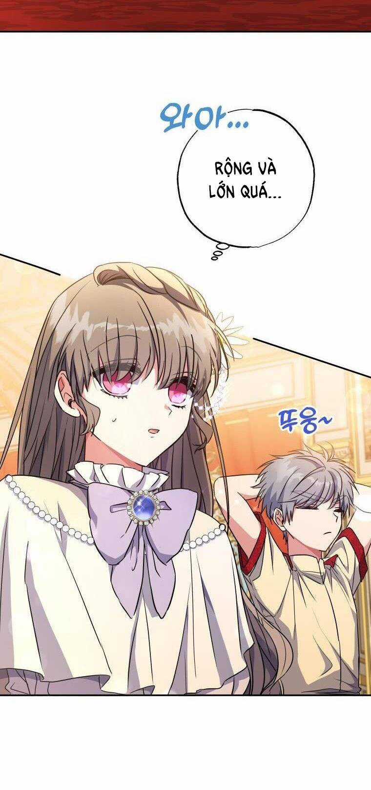 Thánh Nữ Được Đại Công Tước Nhận Nuôi Chapter 9 trang 41