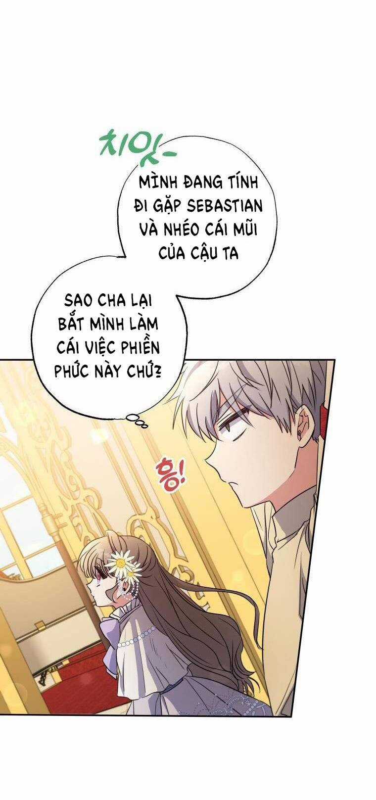 Thánh Nữ Được Đại Công Tước Nhận Nuôi Chapter 9 trang 42