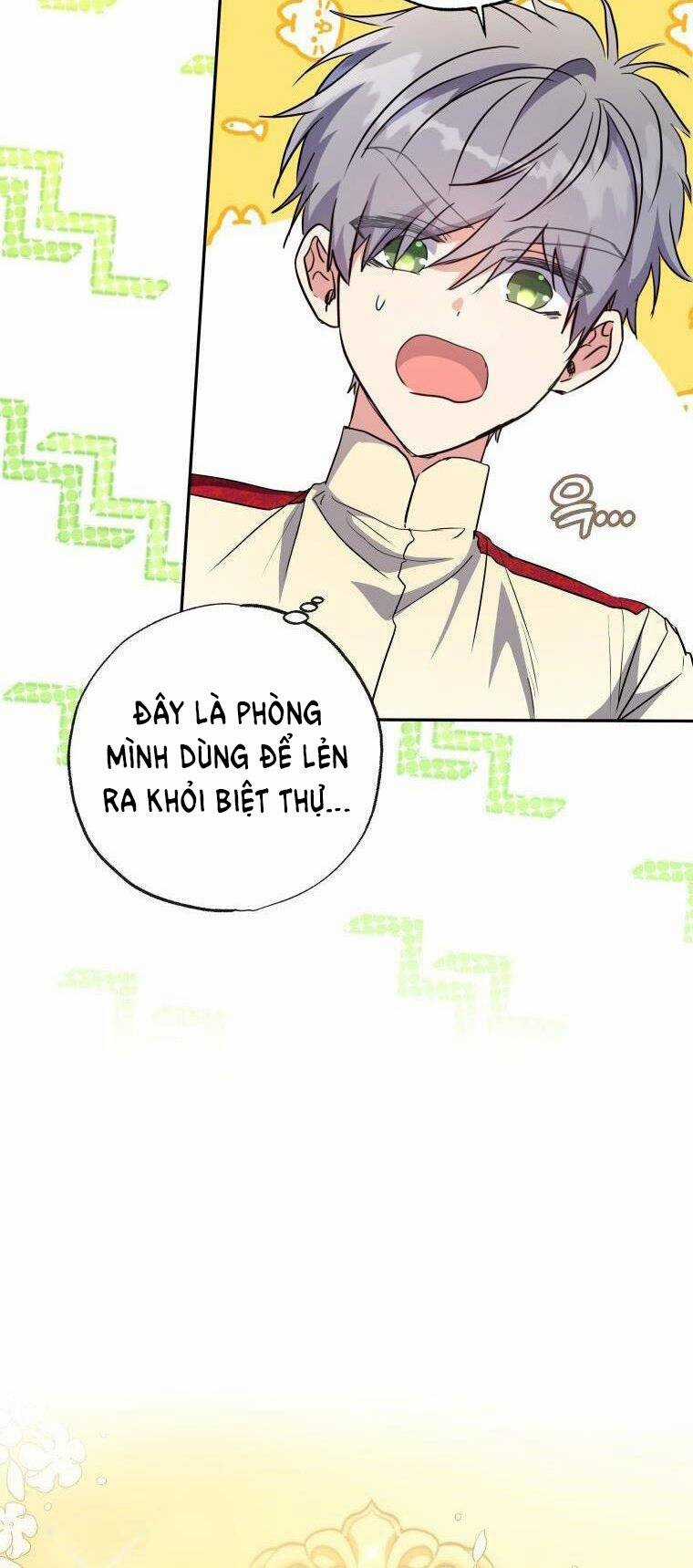 Thánh Nữ Được Đại Công Tước Nhận Nuôi Chapter 9 trang 50