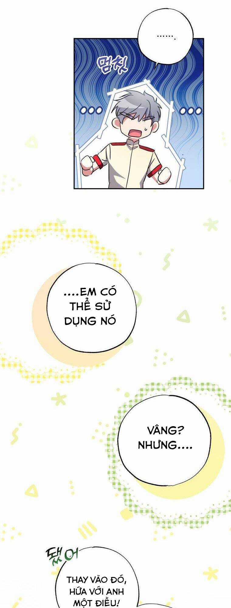 Thánh Nữ Được Đại Công Tước Nhận Nuôi Chapter 9 trang 52