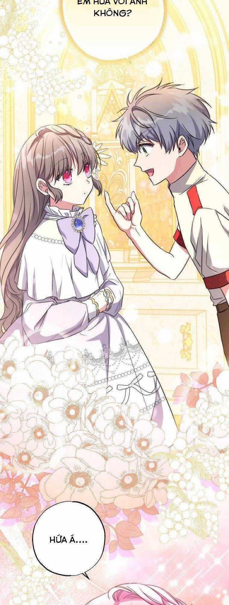 Thánh Nữ Được Đại Công Tước Nhận Nuôi Chapter 9 trang 56