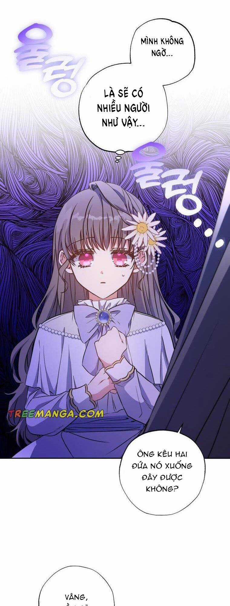 Thánh Nữ Được Đại Công Tước Nhận Nuôi Chapter 9 trang 6