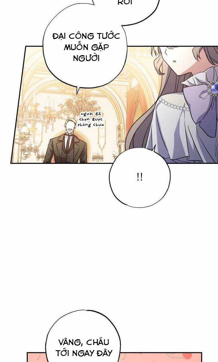 Thánh Nữ Được Đại Công Tước Nhận Nuôi Chapter 9 trang 60