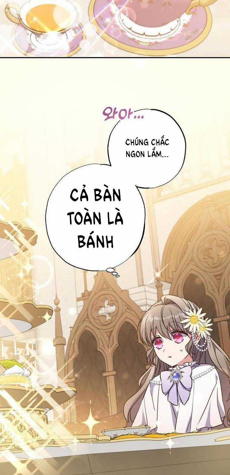 Thánh Nữ Được Đại Công Tước Nhận Nuôi Chapter 9 trang 63