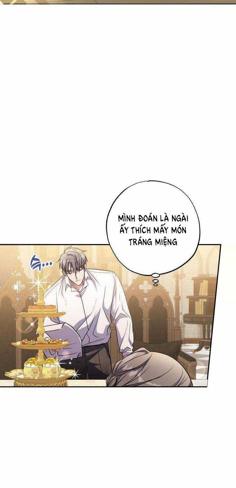 Thánh Nữ Được Đại Công Tước Nhận Nuôi Chapter 9 trang 64