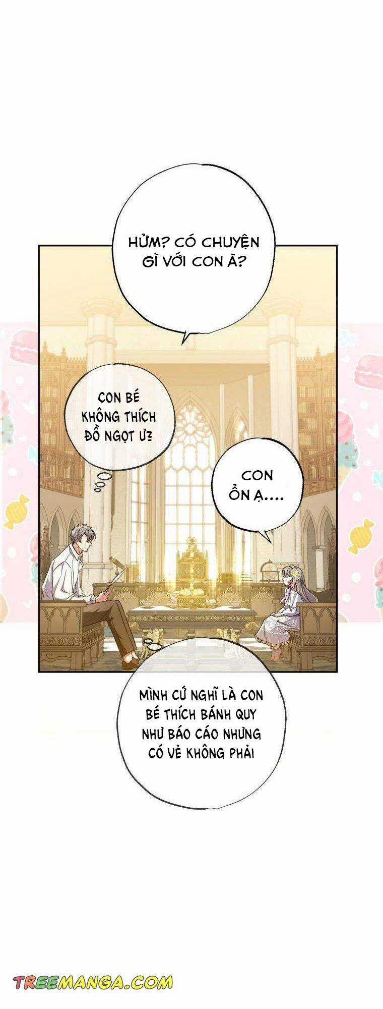 Thánh Nữ Được Đại Công Tước Nhận Nuôi Chapter 9 trang 65