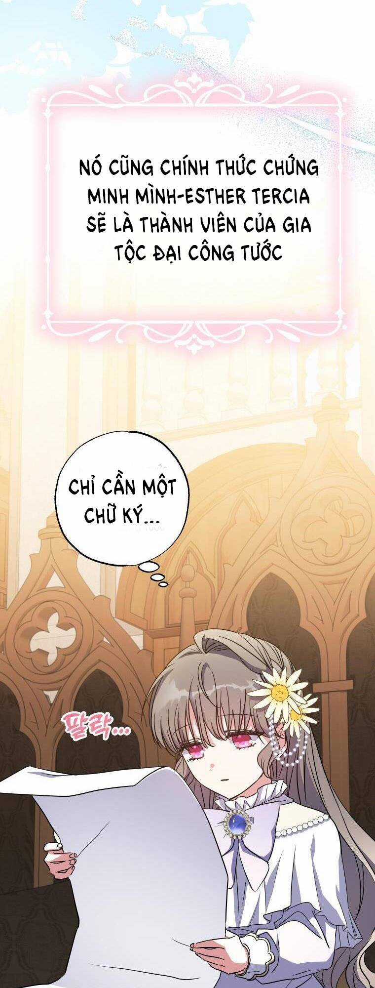 Thánh Nữ Được Đại Công Tước Nhận Nuôi Chapter 9 trang 68