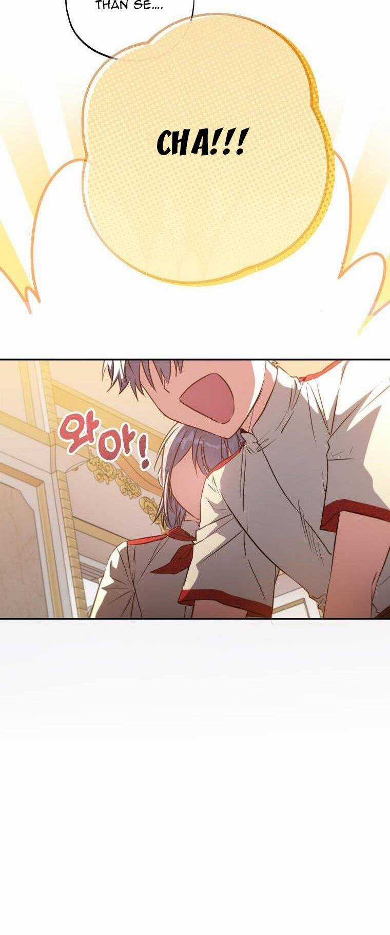 Thánh Nữ Được Đại Công Tước Nhận Nuôi Chapter 9 trang 7