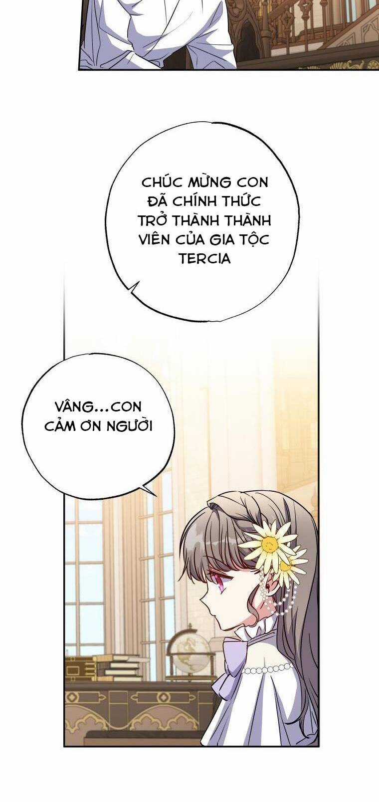 Thánh Nữ Được Đại Công Tước Nhận Nuôi Chapter 9 trang 70