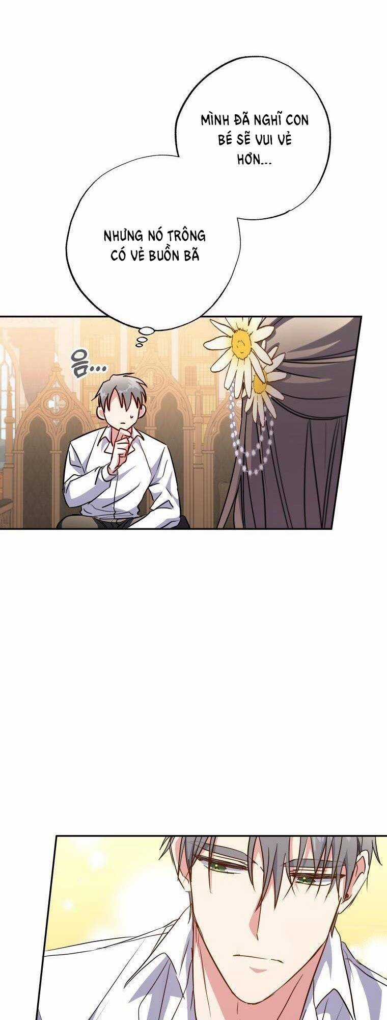 Thánh Nữ Được Đại Công Tước Nhận Nuôi Chapter 9 trang 71