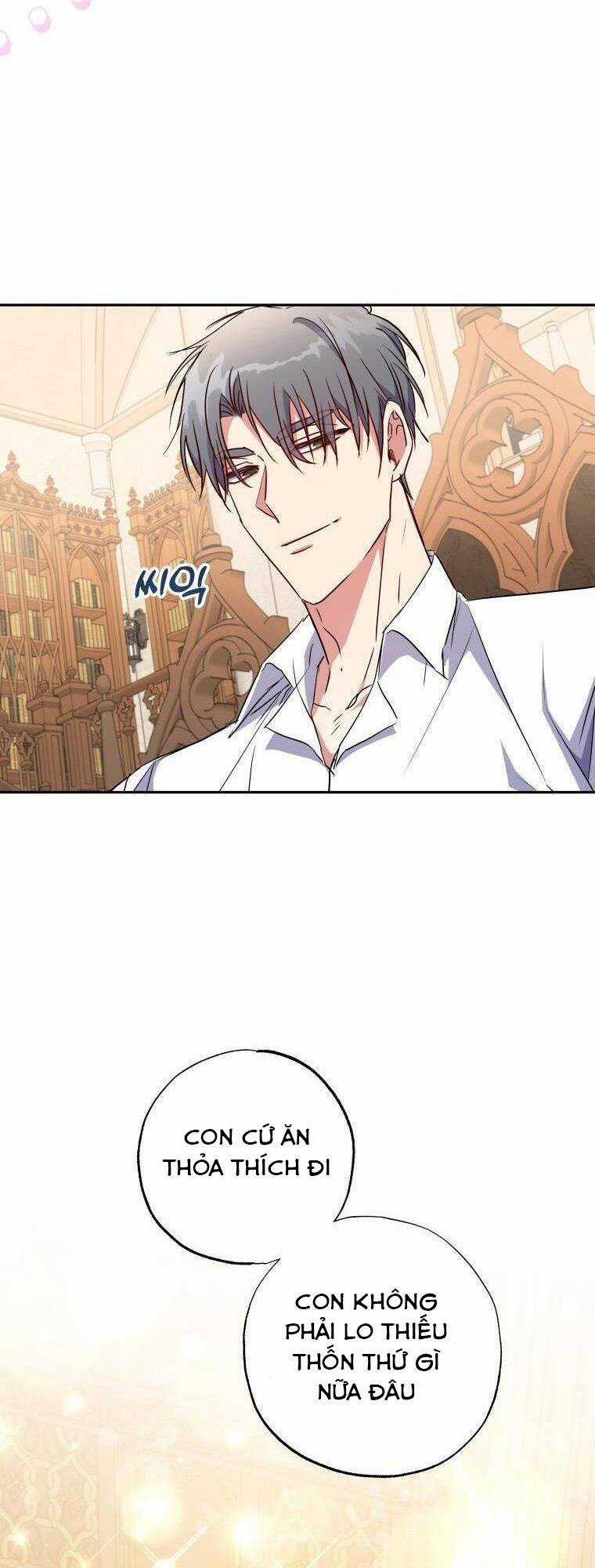 Thánh Nữ Được Đại Công Tước Nhận Nuôi Chapter 9 trang 77