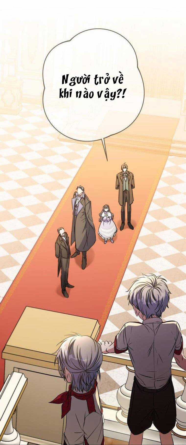 Thánh Nữ Được Đại Công Tước Nhận Nuôi Chapter 9 trang 8