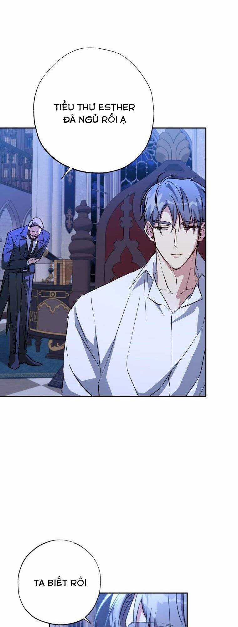 Thánh Nữ Được Đại Công Tước Nhận Nuôi Chapter 9 trang 83