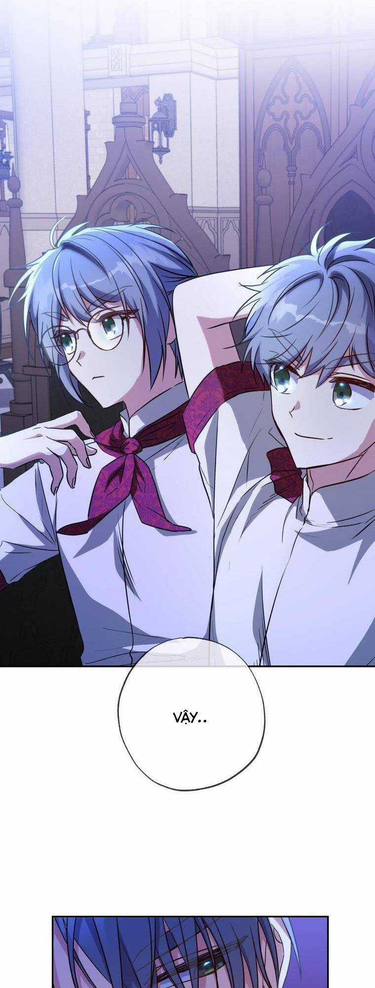 Thánh Nữ Được Đại Công Tước Nhận Nuôi Chapter 9 trang 86