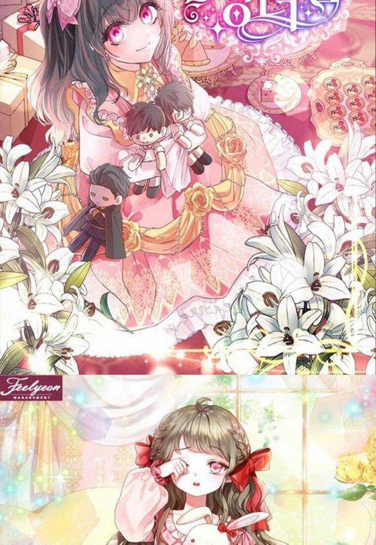 Thánh Nữ Được Đại Công Tước Nhận Nuôi Chapter 9 trang 90