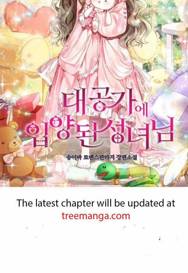 Thánh Nữ Được Đại Công Tước Nhận Nuôi Chapter 9 trang 91