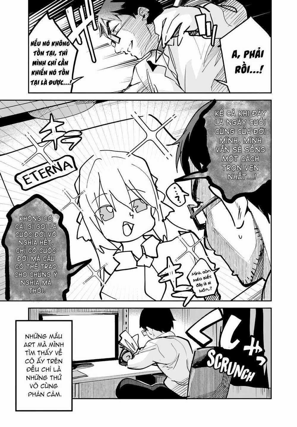 Thánh Nữ Giả Mạo Của Năm Chapter 1 trang 11