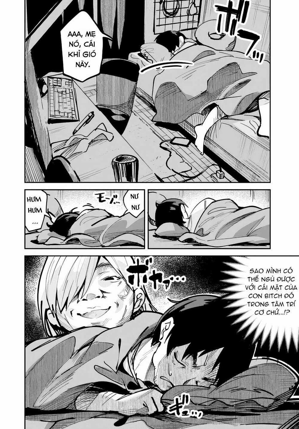 Thánh Nữ Giả Mạo Của Năm Chapter 1 trang 12