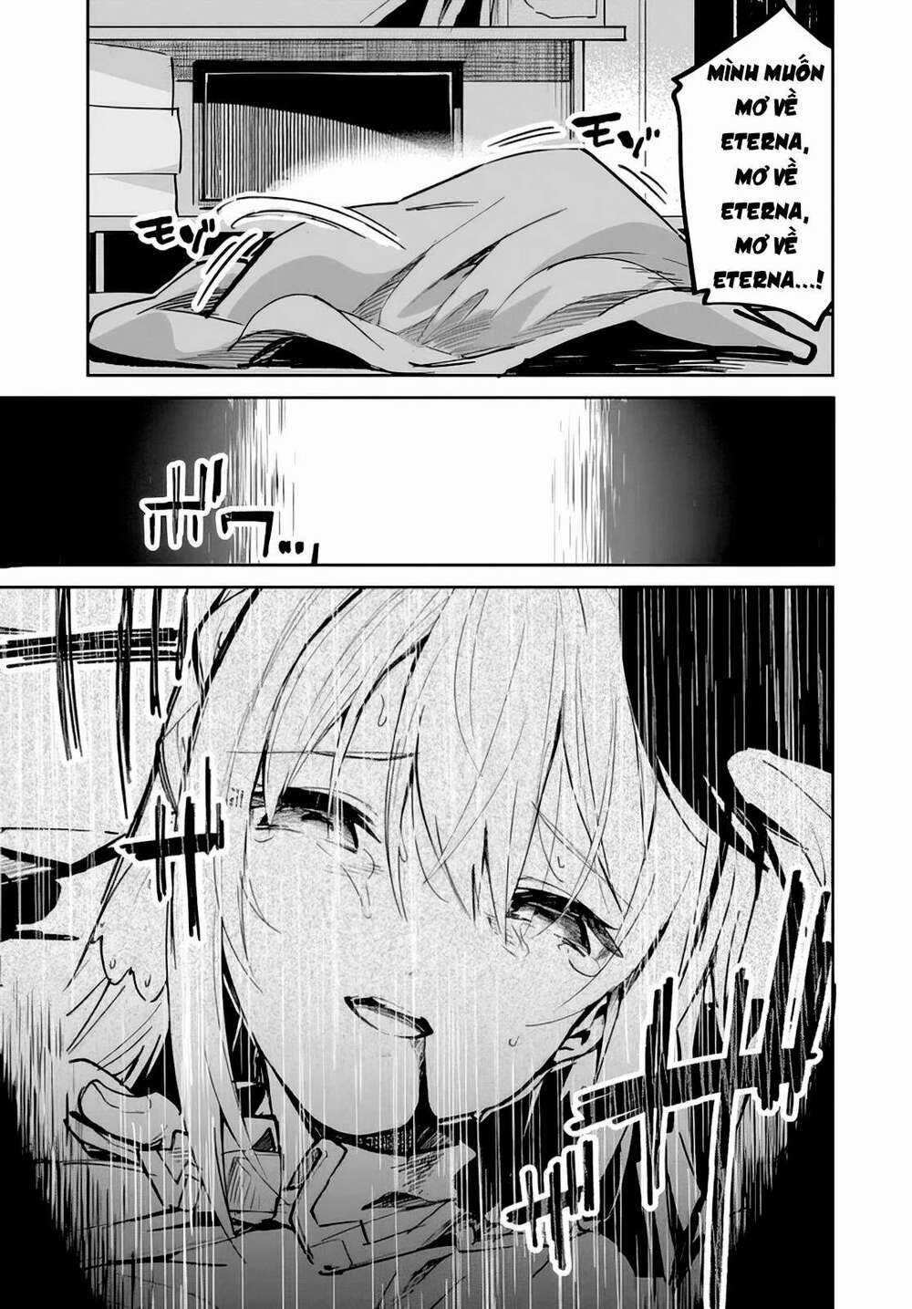 Thánh Nữ Giả Mạo Của Năm Chapter 1 trang 13