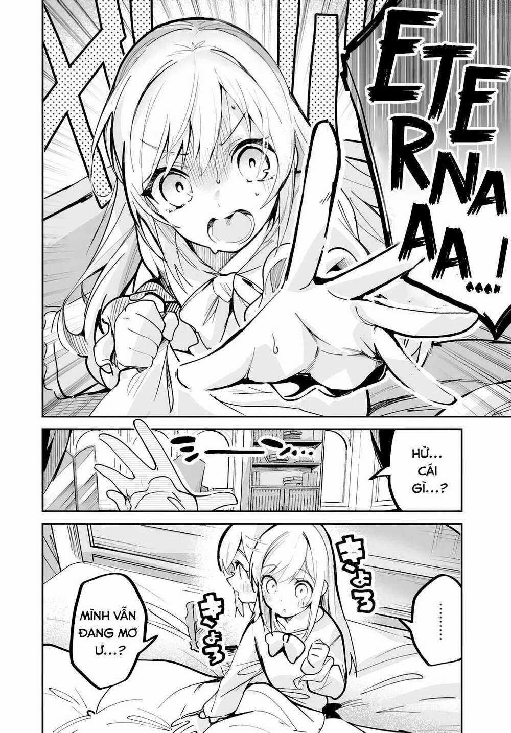 Thánh Nữ Giả Mạo Của Năm Chapter 1 trang 14