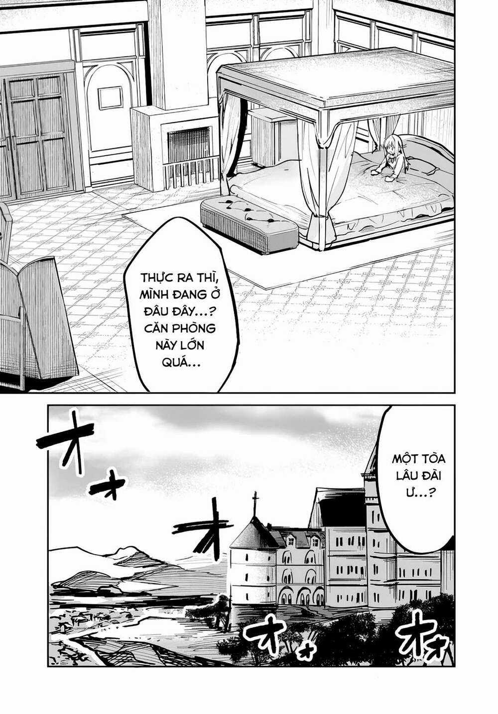 Thánh Nữ Giả Mạo Của Năm Chapter 1 trang 15