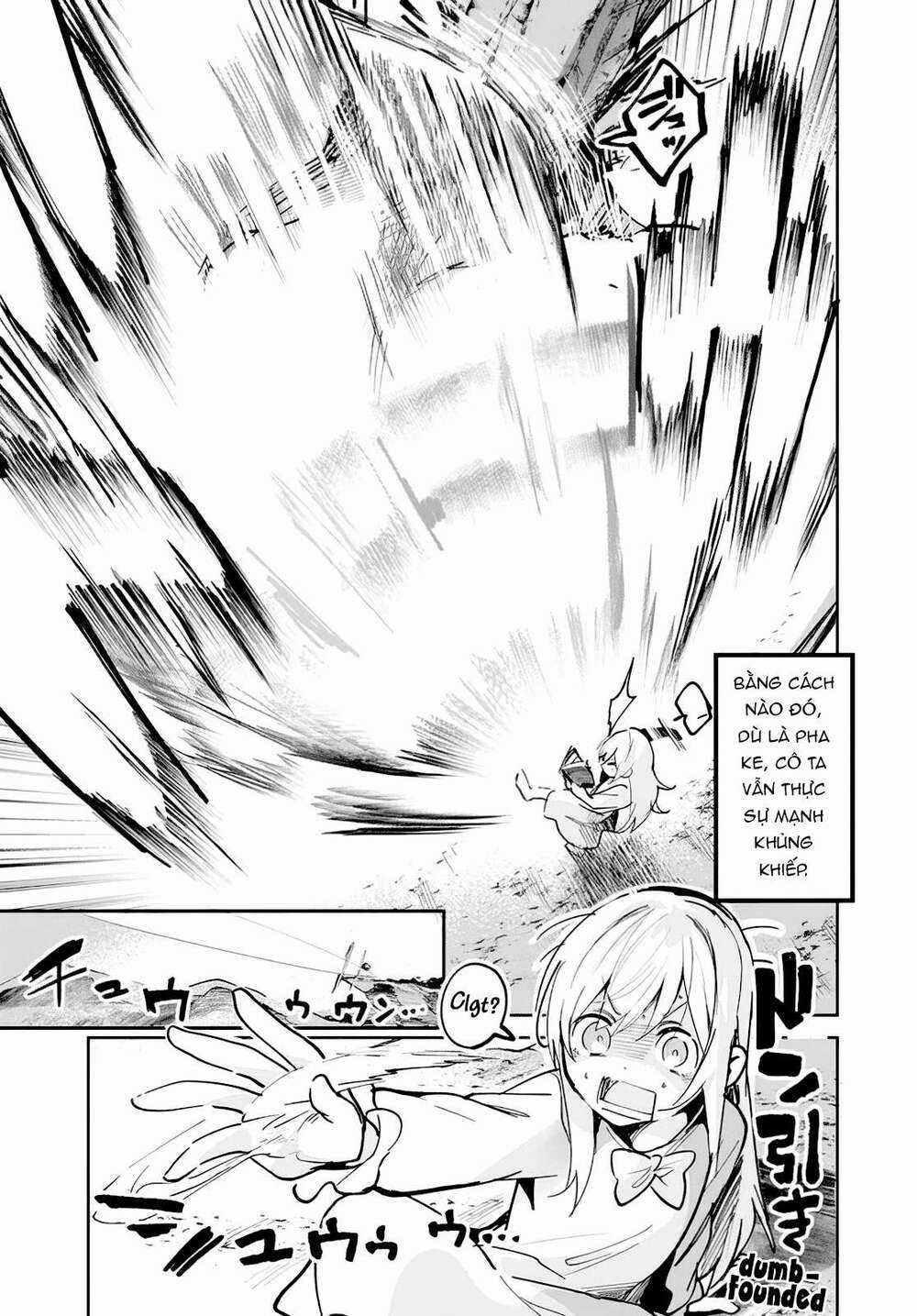 Thánh Nữ Giả Mạo Của Năm Chapter 1 trang 25