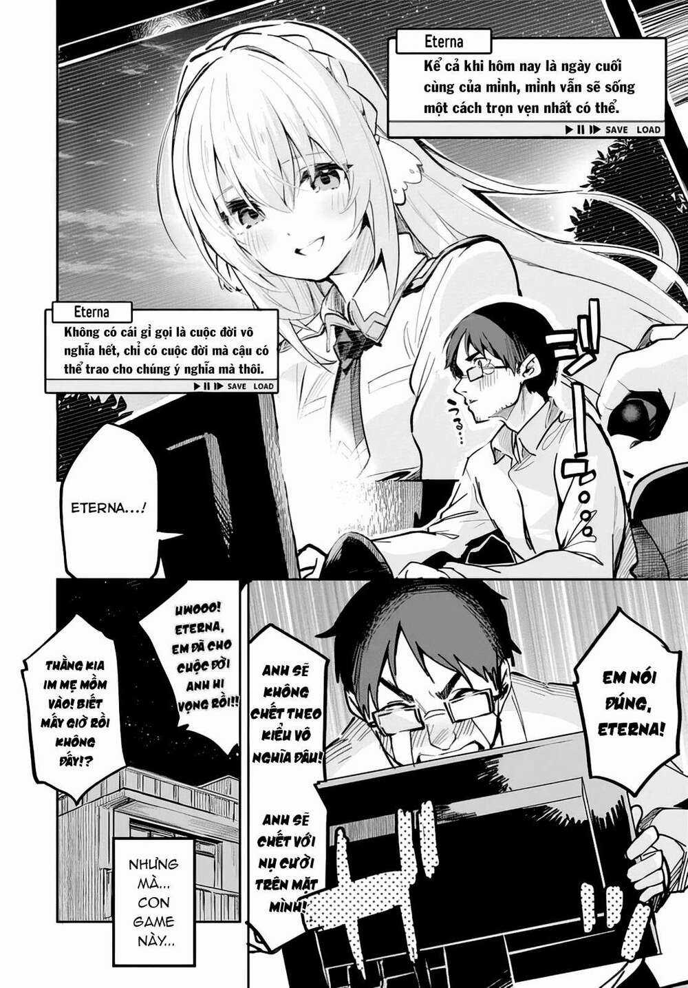 Thánh Nữ Giả Mạo Của Năm Chapter 1 trang 6