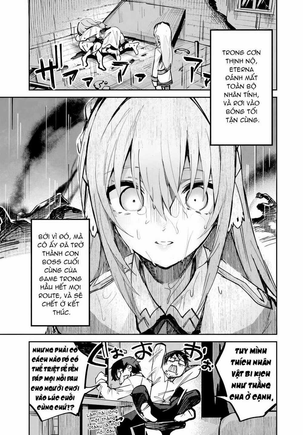 Thánh Nữ Giả Mạo Của Năm Chapter 1 trang 9