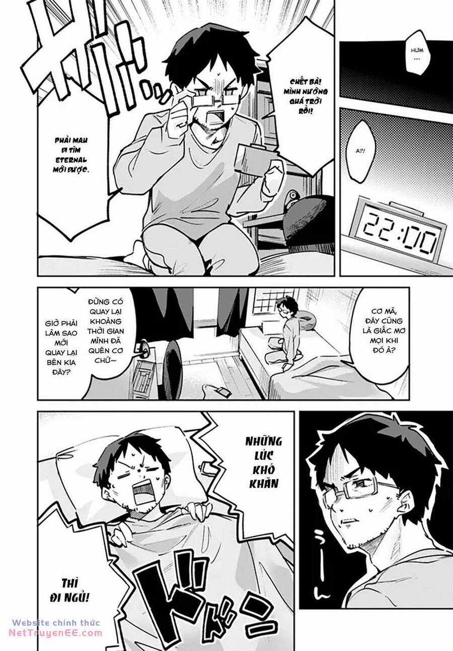 Thánh Nữ Giả Mạo Của Năm Chapter 10.1 trang 2