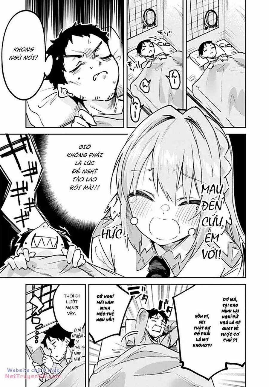 Thánh Nữ Giả Mạo Của Năm Chapter 10.1 trang 3