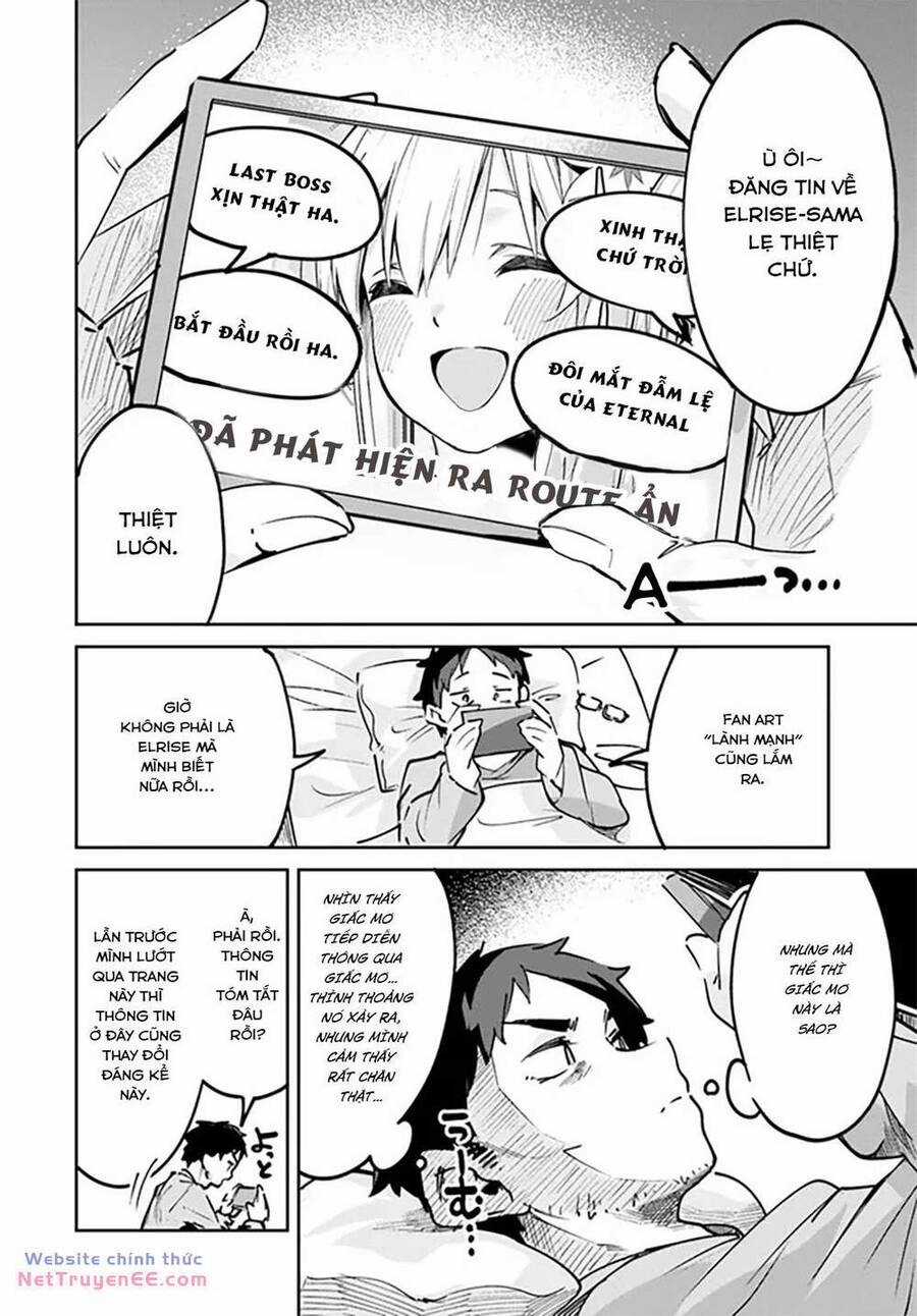 Thánh Nữ Giả Mạo Của Năm Chapter 10.1 trang 4