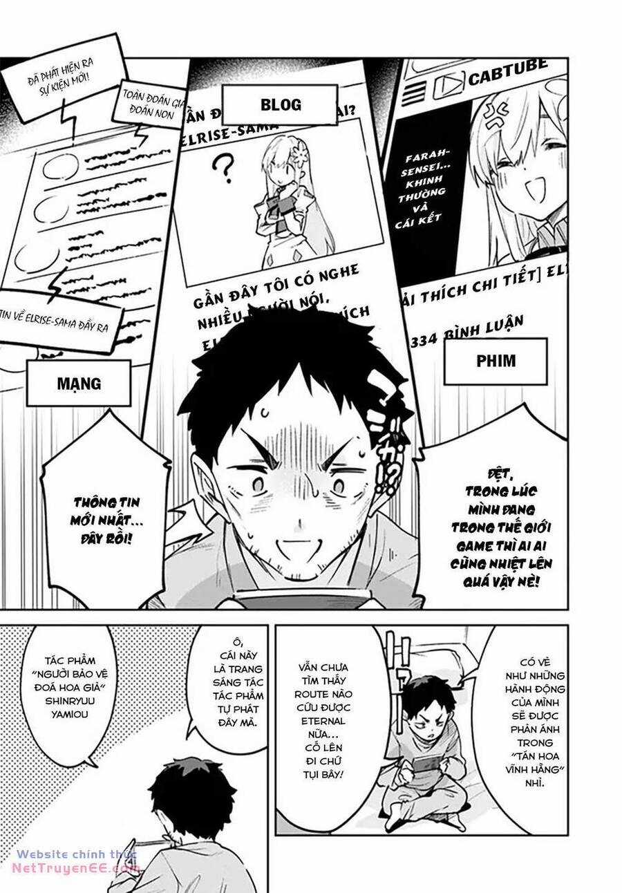 Thánh Nữ Giả Mạo Của Năm Chapter 10.1 trang 5