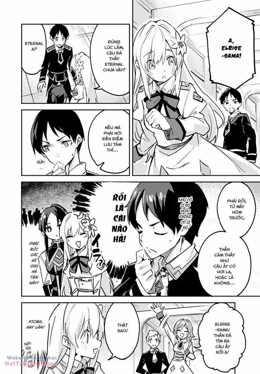 Thánh Nữ Giả Mạo Của Năm Chapter 10.2 trang 2