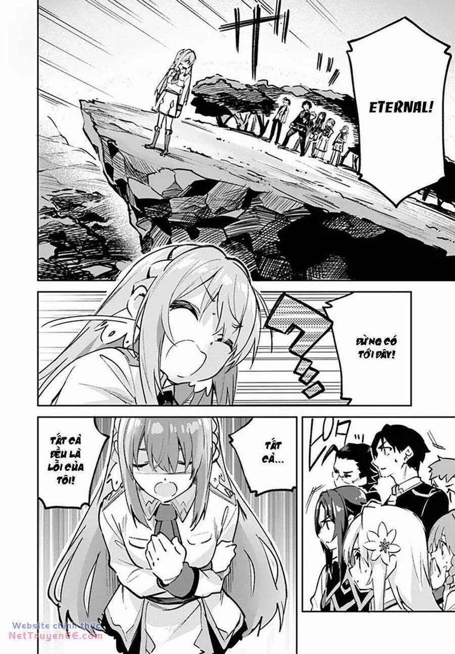 Thánh Nữ Giả Mạo Của Năm Chapter 10.2 trang 4