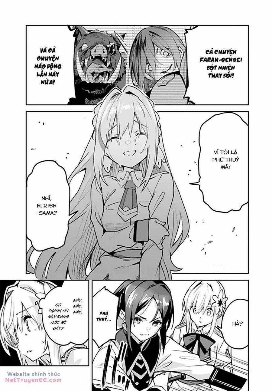 Thánh Nữ Giả Mạo Của Năm Chapter 10.2 trang 5