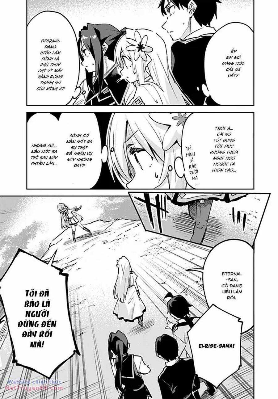 Thánh Nữ Giả Mạo Của Năm Chapter 10.2 trang 7