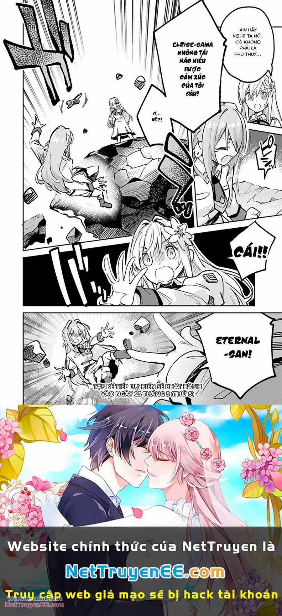 Thánh Nữ Giả Mạo Của Năm Chapter 10.2 trang 8