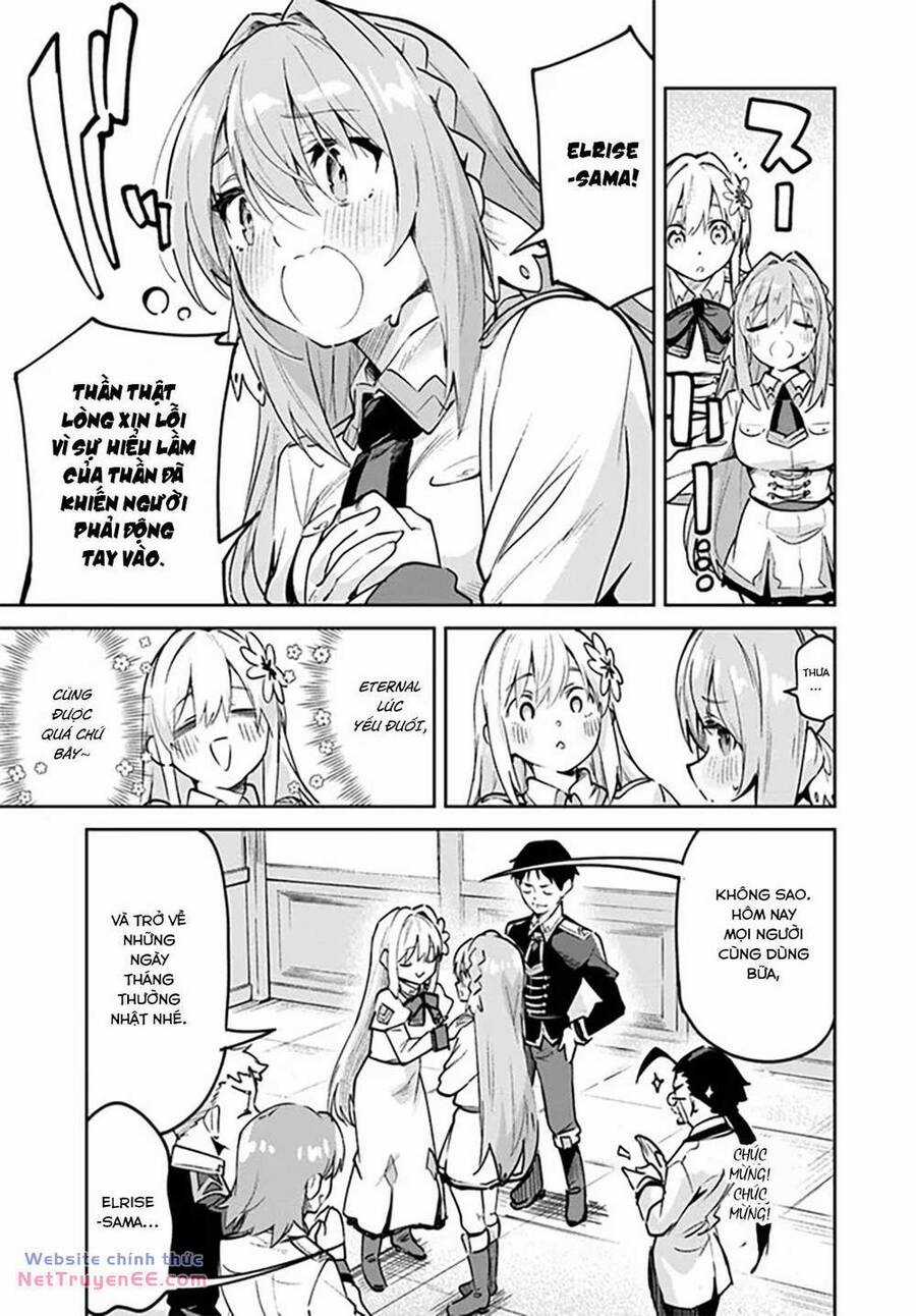 Thánh Nữ Giả Mạo Của Năm Chapter 11.2 trang 3