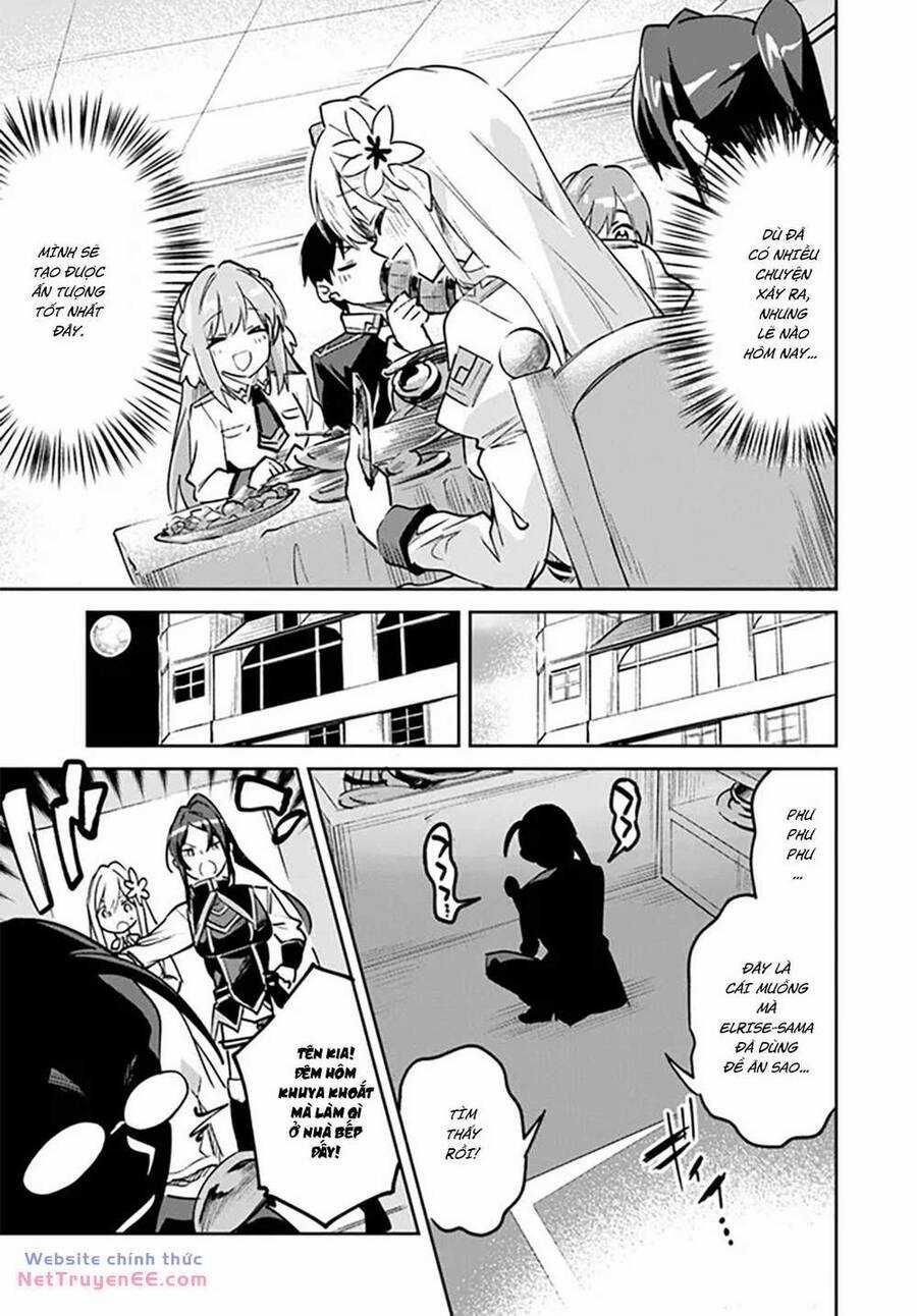 Thánh Nữ Giả Mạo Của Năm Chapter 11.2 trang 5