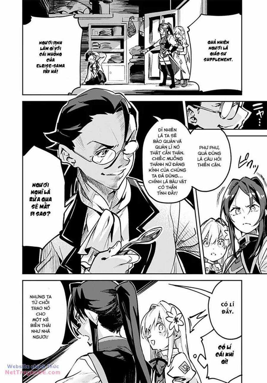 Thánh Nữ Giả Mạo Của Năm Chapter 11.2 trang 6