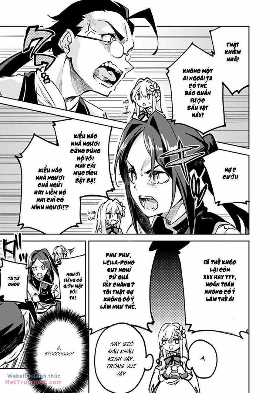 Thánh Nữ Giả Mạo Của Năm Chapter 11.2 trang 7