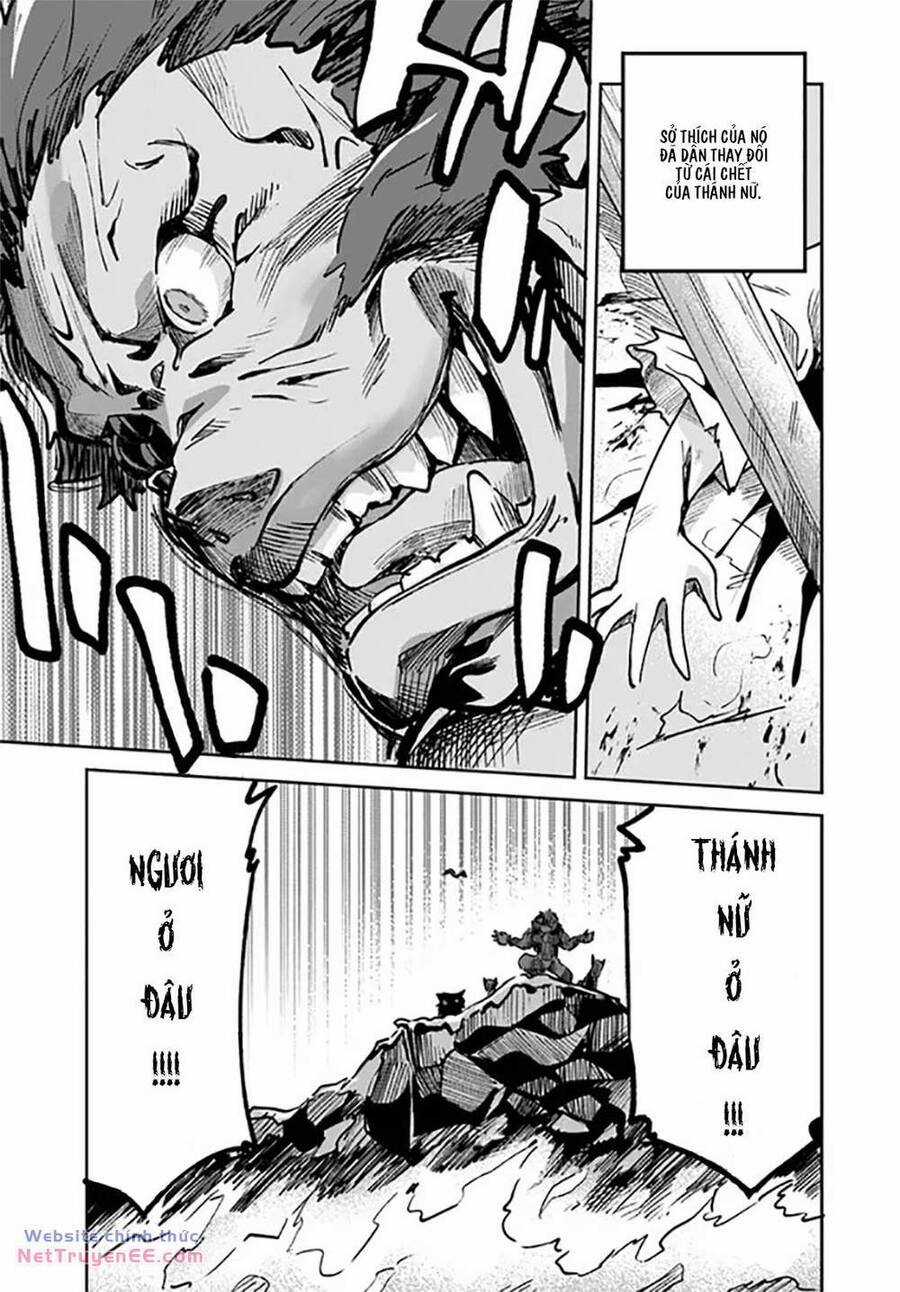 Thánh Nữ Giả Mạo Của Năm Chapter 12.1 trang 3