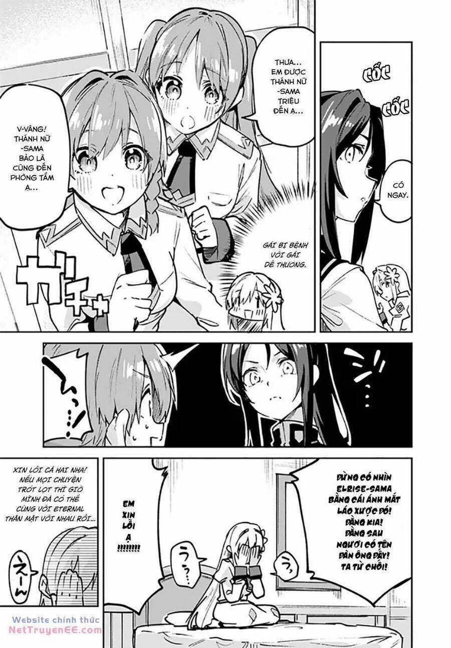 Thánh Nữ Giả Mạo Của Năm Chapter 12.1 trang 5